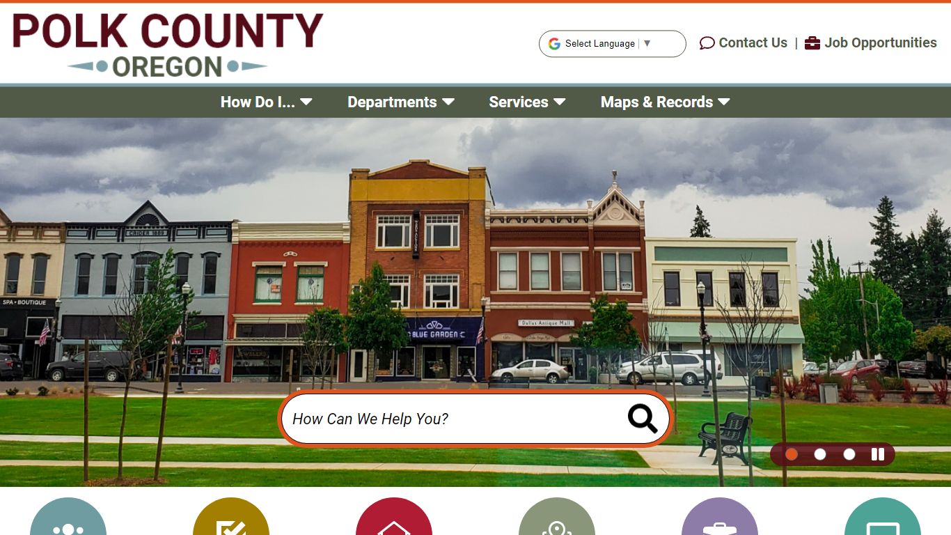 Services A to Z | Polk County Oregon Official Website